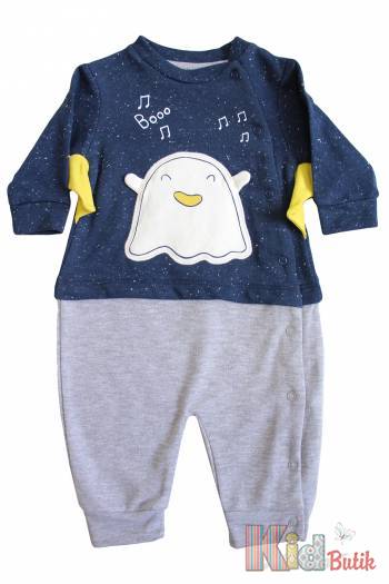 Купити Комбінезон з відкритими ніжками MYMIO baby Му21-2801 на КідБутік Комбінезон з відкритими ніжками MYMIO baby Му21-2801