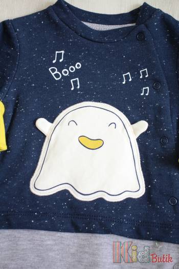 Купити Комбінезон з відкритими ніжками MYMIO baby Му21-2801 на КідБутік Комбінезон з відкритими ніжками MYMIO baby Му21-2801