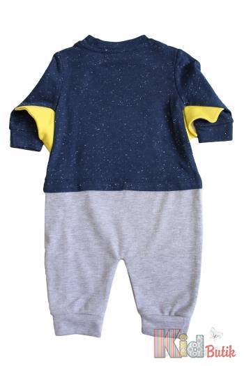 Купити Комбінезон з відкритими ніжками MYMIO baby Му21-2801 на КідБутік Комбінезон з відкритими ніжками MYMIO baby Му21-2801