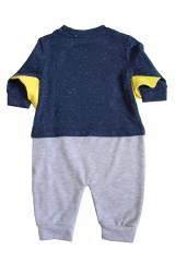 Купить Комбинезон с открытыми ножками MYMIO baby Му21-2801 на КидБутик Комбинезон с открытыми ножками MYMIO baby Му21-2801
