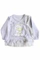 Купити Костюмчик для маленької дівчинки MYMIO baby Му21-4011Ср на КідБутік Костюмчик для маленької дівчинки MYMIO baby Му21-4011Ср - фото 3