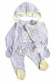 Купити Костюмчик для маленької дівчинки MYMIO baby Му21-4011Ср на КідБутік Костюмчик для маленької дівчинки MYMIO baby Му21-4011Ср - фото