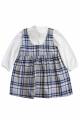 Купити Костюм 2-ка для дівчинки Lilax Kids Л21-5427Син на КідБутік Костюм 2-ка для дівчинки Lilax Kids Л21-5427Син - фото 2