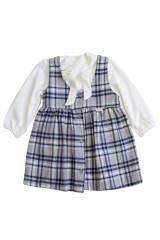 Купить Костюм 2-ка для девочки Lilax Kids Л21-5427Син на КидБутик Костюм 2-ка для девочки Lilax Kids Л21-5427Син