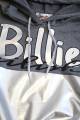 Купить Худи "Billie Eilish" серого цвета Benini Бн21-13Ср(9896) на КидБутик Худи "Billie Eilish" серого цвета Benini Бн21-13Ср(9896) - фото 6