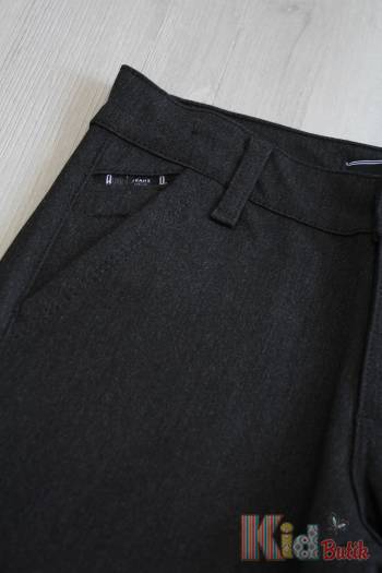 Купити Штани класичного крою для хлопчика A-yugi Jeans Аю21-24(3336) на КідБутік Штани класичного крою для хлопчика A-yugi Jeans Аю21-24(3336)