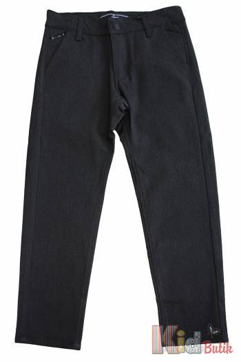 Купити Штани класичного крою для хлопчика A-yugi Jeans Аю21-24(3336) на КідБутік Штани класичного крою для хлопчика A-yugi Jeans Аю21-24(3336)