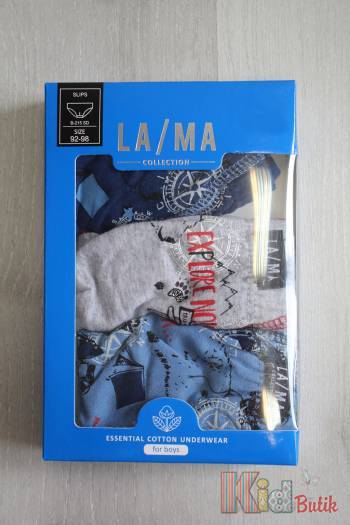 Купить Трусики для мальчика Lama В-215SD на КидБутик Трусики для мальчика Lama В-215SD