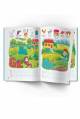 Купить Книга Школа современного почемучки "English ABC" 128 налепок Crystal Book Школа сучасного чомучки на КидБутик Книга Школа современного почемучки "English ABC" 128 налепок Crystal Book Школа сучасного чомучки - фото 3