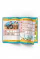 Купити Нейророзмальовка "Ферма та її мешканці.100нейроналіпок" Crystal Book Нейророзмальовка на КідБутік Нейророзмальовка "Ферма та її мешканці.100нейроналіпок" Crystal Book Нейророзмальовка - фото 5