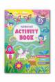 Купить Книга Activity book Волшебные феи Crystal Book Activity book на КидБутик Книга Activity book Волшебные феи Crystal Book Activity book