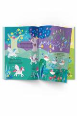 Книга Activity book Волшебные феи Crystal Book Activity book