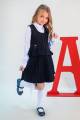 Купить Жилет в черном цвете для девочки Ahsen Morva Ак21-8 (60136) Чорн. на КидБутик Жилет в черном цвете для девочки Ahsen Morva Ак21-8 (60136) Чорн. - фото 4