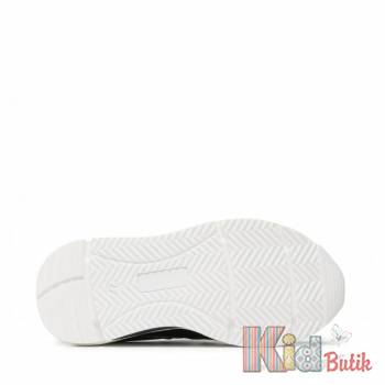 Купить Кроссовки на завязках в черном цвете для девочки Bartek 21-8600051(8297-N2-M) на КидБутик Кроссовки на завязках в черном цвете для девочки Bartek 21-8600051(8297-N2-M)