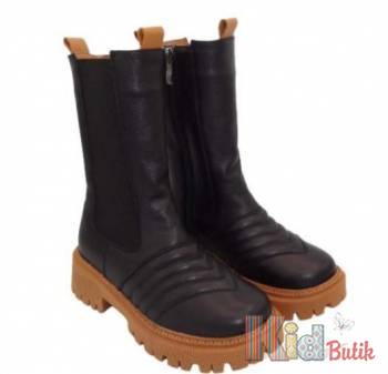 Купить Сапоги утепленные высокие для девочки Bistfor 22-18507/821/417УШ на КидБутик Сапоги утепленные высокие для девочки Bistfor 22-18507/821/417УШ