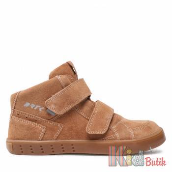 Купить Ботинки в бежевом цвете для мальчика Bartek 21-27414/015 на КидБутик Ботинки в бежевом цвете для мальчика Bartek 21-27414/015