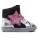 Купить Ботинки украшенные звездочкой для девочки David's Star 21-11385010 на КидБутик Ботинки украшенные звездочкой для девочки David's Star 21-11385010