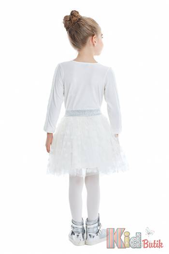 Купить Комплект 2-ка с пышной юбкой Pamina Пм21-7(320904) на КидБутик Комплект 2-ка с пышной юбкой Pamina Пм21-7(320904)