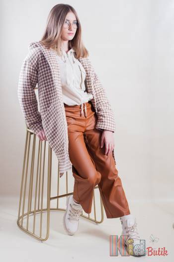 Купить Пальто с капюшоном Teen mood ТМ21-5 на КидБутик Пальто с капюшоном Teen mood ТМ21-5