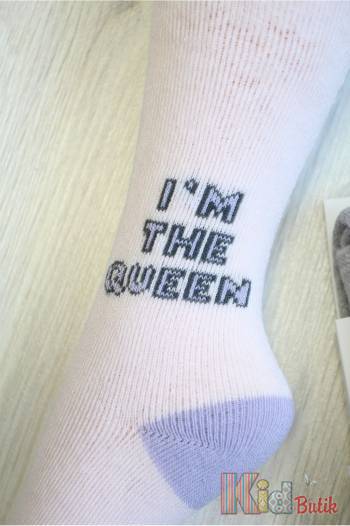 Купить Колготки махровые "I'm the queen" для девочки 0-6 мес. Arti 350113 на КидБутик Колготки махровые "I'm the queen" для девочки 0-6 мес. Arti 350113