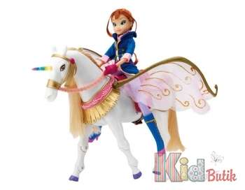 Лялька Winx Блум і Єдиноріг Winx