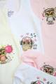 Купить Комплект майка и трусики "Cute Owl" для девочки 9-10 лет Katamino К128159 на КидБутик Комплект майка и трусики "Cute Owl" для девочки 9-10 лет Katamino К128159 - фото 3