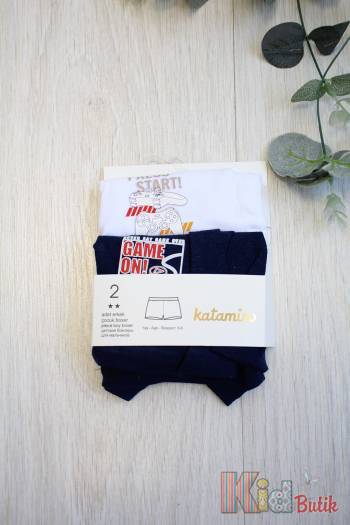 Купить Трусы "Game" для мальчика Katamino К128170/1 на КидБутик Трусы "Game" для мальчика Katamino К128170/1