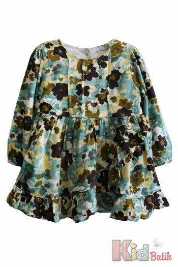 Купить Платье с хлопковой подкладкой NK Unsea НК21-225(71600) на КидБутик Платье с хлопковой подкладкой NK Unsea НК21-225(71600)