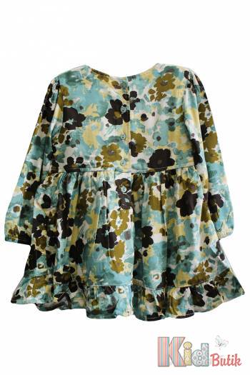 Купить Платье с хлопковой подкладкой NK Unsea НК21-225(71600) на КидБутик Платье с хлопковой подкладкой NK Unsea НК21-225(71600)
