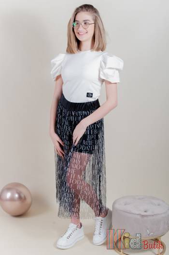 Купить Юбка - шорты з принтом для взрослых модниц Best Kids БК21-32(9332) на КидБутик Юбка - шорты з принтом для взрослых модниц Best Kids БК21-32(9332)