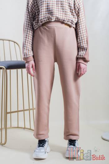 Купить Штаны мом трикотажные с поясом-резинкой Teen mood ТМ21-4 на КидБутик Штаны мом трикотажные с поясом-резинкой Teen mood ТМ21-4