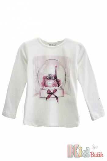 Купити Реглан для дівчинки в молочному кольорі Best Kids БК21-3(3544) на КідБутік Реглан для дівчинки в молочному кольорі Best Kids БК21-3(3544)