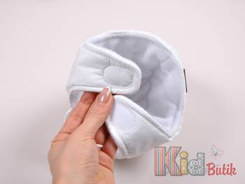Купити Шапка "Аляска" зимова з помпоном MagBaby МБ21-16Бл на КідБутік Шапка "Аляска" зимова з помпоном MagBaby МБ21-16Бл