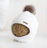 Купить Шапка "Аляска"… MagBaby МБ21-16Бл на КидБутик Шапка "Аляска"… MagBaby МБ21-16Бл