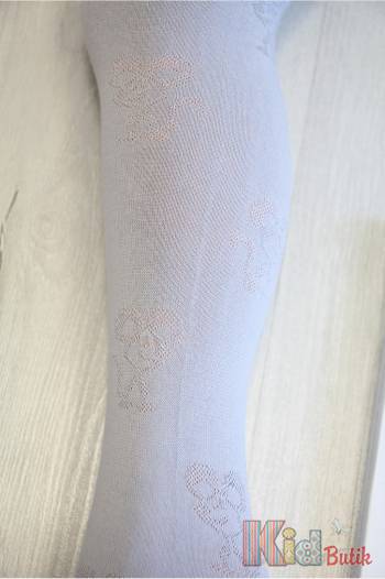 Купити Колготки сірі Mouse для дівчинки Knittex DR1925 на КідБутік Колготки сірі Mouse для дівчинки Knittex DR1925