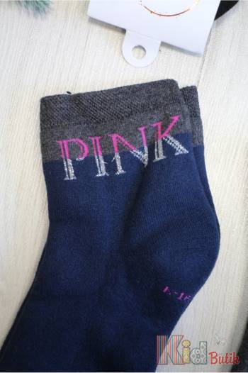 Купити Шкарпетки махрові "Pink" для дівчинки р.35-40 Pier Lone К-1610 на КідБутік Шкарпетки махрові "Pink" для дівчинки р.35-40 Pier Lone К-1610