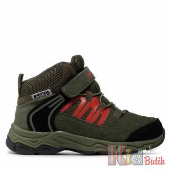 Купити Черевики короткі кольору хакі для хлопчика Bartek 21-11608010 на КідБутік Черевики короткі кольору хакі для хлопчика Bartek 21-11608010