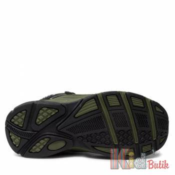 Купити Черевики короткі кольору хакі для хлопчика Bartek 21-11608010 на КідБутік Черевики короткі кольору хакі для хлопчика Bartek 21-11608010