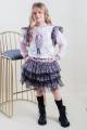 Купить Комплект 2-ка с юбкой в рюши Pamina Пм21-12(321903) на КидБутик Комплект 2-ка с юбкой в рюши Pamina Пм21-12(321903) - фото
