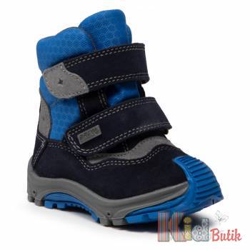 Купить Ботинки зимние с мембраной WATERPROOF Bartek 19-21643/006 на КидБутик Ботинки зимние с мембраной WATERPROOF Bartek 19-21643/006