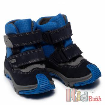 Купить Ботинки зимние с мембраной WATERPROOF Bartek 19-21643/006 на КидБутик Ботинки зимние с мембраной WATERPROOF Bartek 19-21643/006