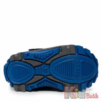 Купить Ботинки зимние с мембраной WATERPROOF Bartek 19-21643/006 на КидБутик Ботинки зимние с мембраной WATERPROOF Bartek 19-21643/006