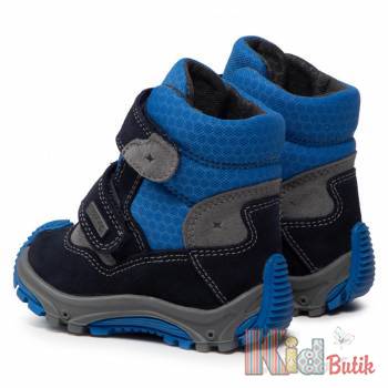 Купить Ботинки зимние с мембраной WATERPROOF Bartek 19-21643/006 на КидБутик Ботинки зимние с мембраной WATERPROOF Bartek 19-21643/006