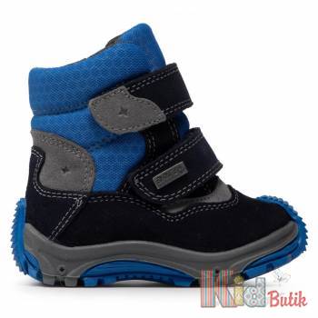 Купить Ботинки зимние с мембраной WATERPROOF Bartek 19-21643/006 на КидБутик Ботинки зимние с мембраной WATERPROOF Bartek 19-21643/006