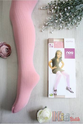 Купити Колготки для дівчинки Agatka рожеві Knittex DR0002роз на КідБутік Колготки для дівчинки Agatka рожеві Knittex DR0002роз