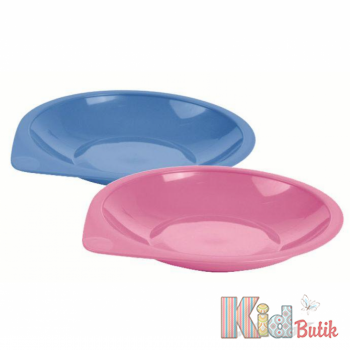 Купить Тарелки 2шт Canpol babies 31/398 на КидБутик Тарелки 2шт Canpol babies 31/398