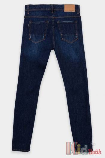 Купити Джинси скіні з потертостями Tiffosi Тф21-48(41603) на КідБутік Джинси скіні з потертостями Tiffosi Тф21-48(41603)
