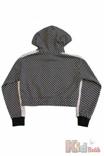 Купити Толстовка у горошок для дівчинки Manila Grace MG21-19(1315) на КідБутік Толстовка у горошок для дівчинки Manila Grace MG21-19(1315)
