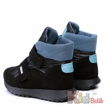 Купить Ботинки зимние с мембраной для мальчика Bartek 21-14165002 на КидБутик Ботинки зимние с мембраной для мальчика Bartek 21-14165002