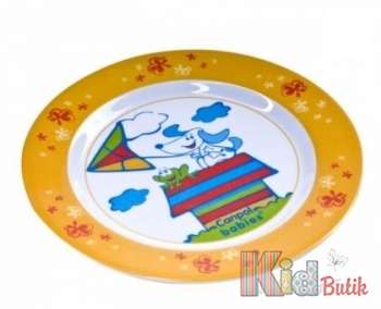 Купить Тарелочка из меламина Canpol Babies Canpol babies 9/802 на КидБутик Тарелочка из меламина Canpol Babies Canpol babies 9/802